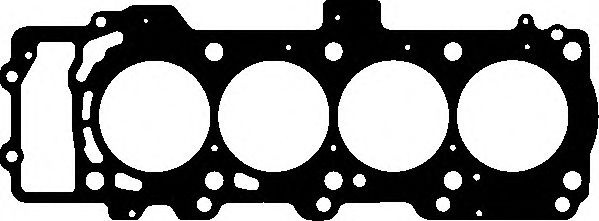 Garnitura, chiulasa MERCEDES B-CLASS (W245) (2005 - 2011) ELRING 445.180 piesa NOUA