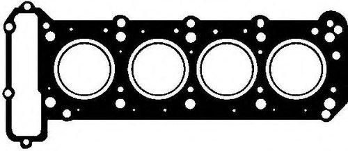 Garnitura, chiulasa MERCEDES C-CLASS Combi (S202) (1996 - 2001) VICTOR REINZ 61-31025-10 piesa NOUA