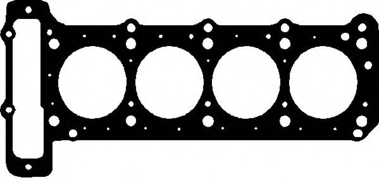 Garnitura, chiulasa MERCEDES C-CLASS Combi (S202) (1996 - 2001) ELRING 830.177 piesa NOUA