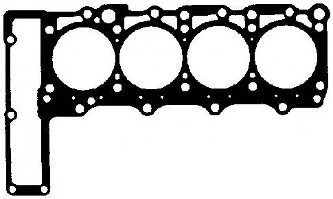 Garnitura, chiulasa MERCEDES C-CLASS Combi (S202) (1996 - 2001) ELRING 913.783 piesa NOUA