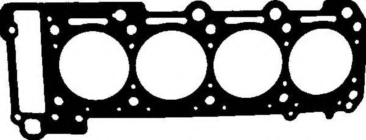 Garnitura, chiulasa MERCEDES C-CLASS Sportscoupe (CL203) (2001 - 2011) VICTOR REINZ 61-34300-00 piesa NOUA