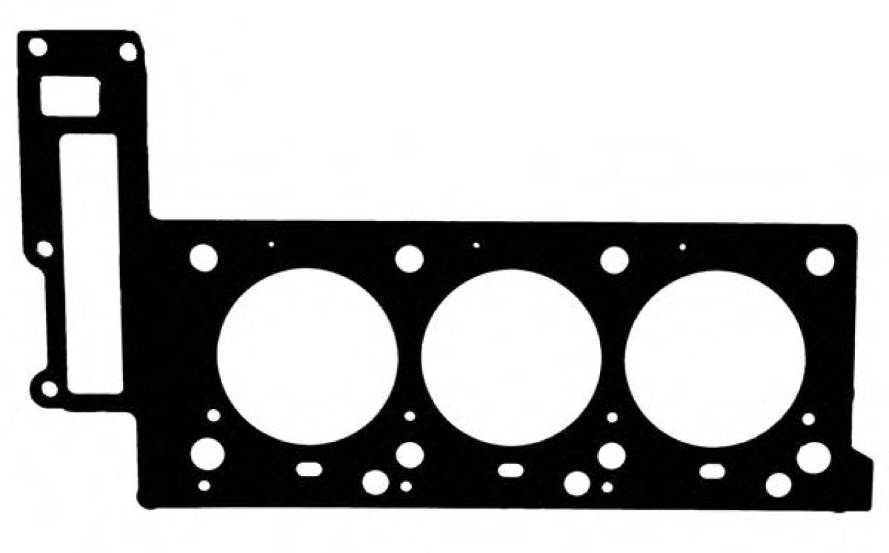 Garnitura, chiulasa MERCEDES C-CLASS Sportscoupe (CL203) (2001 - 2011) VICTOR REINZ 61-36365-00 piesa NOUA