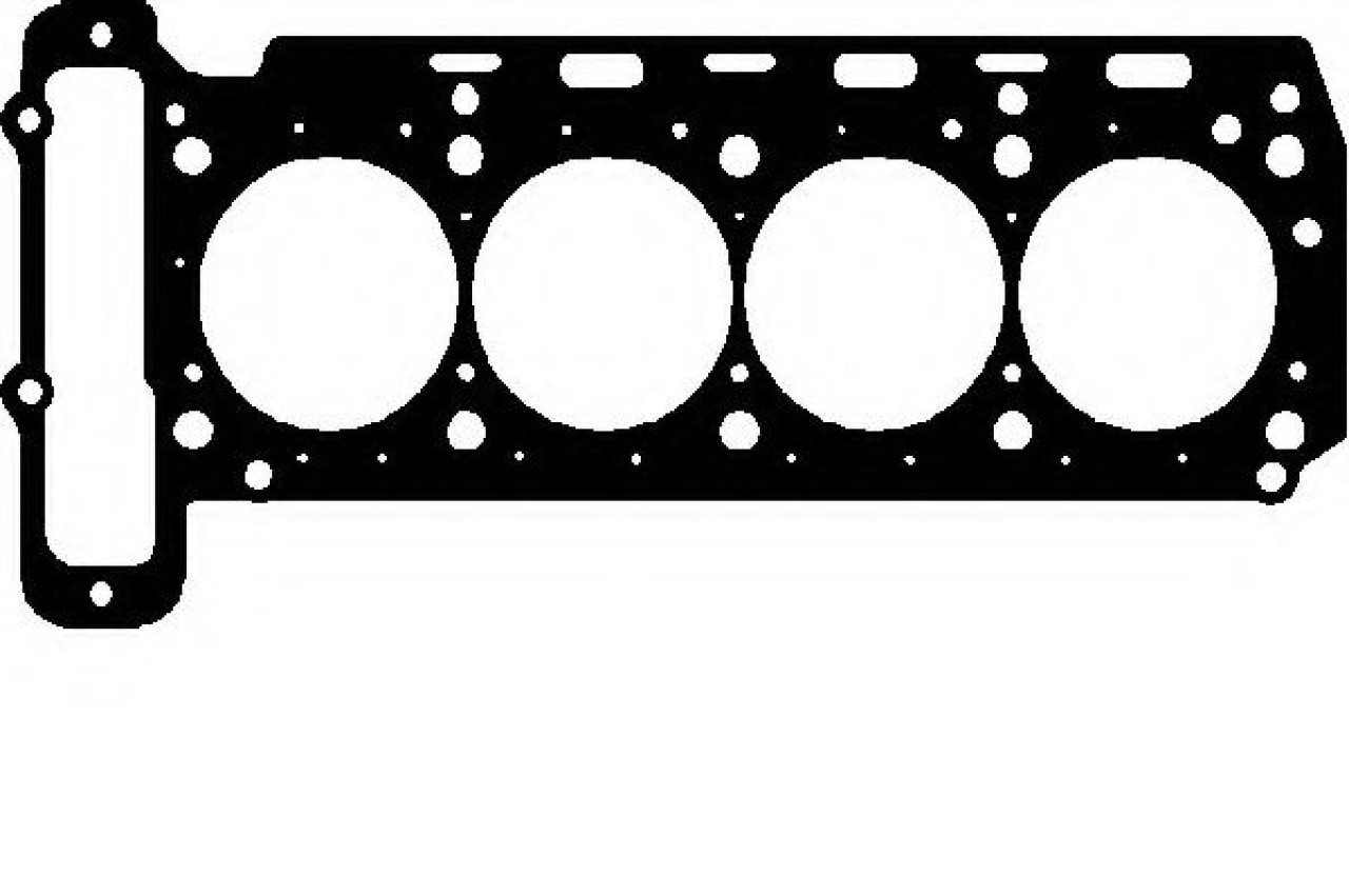 Garnitura, chiulasa MERCEDES C-CLASS Sportscoupe (CL203) (2001 - 2011) ELRING 895.960 piesa NOUA