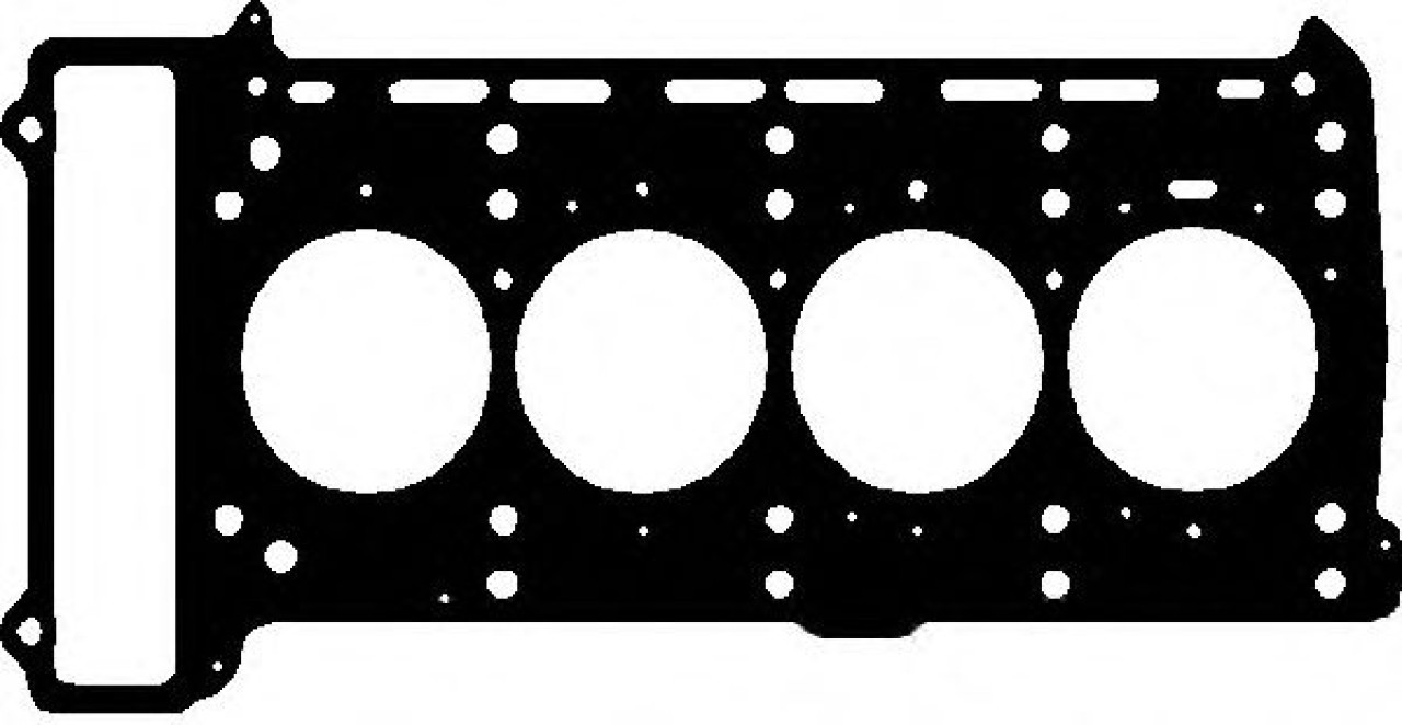Garnitura, chiulasa MERCEDES C-CLASS Sportscoupe (CL203) (2001 - 2011) ELRING 626.904 piesa NOUA
