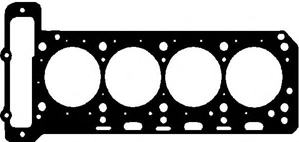 Garnitura, chiulasa MERCEDES C-CLASS Sportscoupe (CL203) (2001 - 2011) ELRING 122.810 piesa NOUA