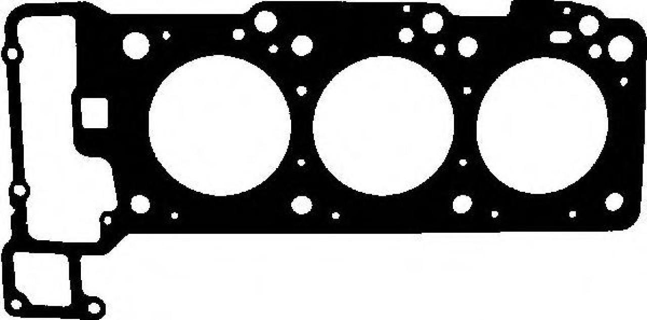 Garnitura, chiulasa MERCEDES C-CLASS Sportscoupe (CL203) (2001 - 2011) VICTOR REINZ 61-31260-00 piesa NOUA