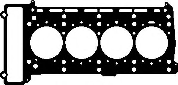 Garnitura, chiulasa MERCEDES C-CLASS T-Model (S204) (2007 - 2014) ELRING 549.350 piesa NOUA