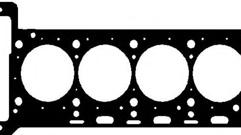 Garnitura, chiulasa MERCEDES C-CLASS (W203) (2000 - 2007) ELRING 122.810 piesa NOUA