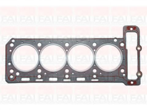 Garnitura, chiulasa MERCEDES C-CLASS (W203) (2000 - 2007) FAI AutoParts HG767 piesa NOUA
