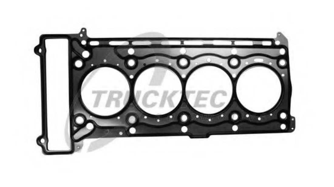 Garnitura, chiulasa MERCEDES C-CLASS (W203) (2000 - 2007) TRUCKTEC AUTOMOTIVE 02.10.186 piesa NOUA