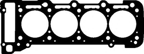 Garnitura, chiulasa MERCEDES C-CLASS (W204) (2007 - 2014) ELRING 457.670 piesa NOUA