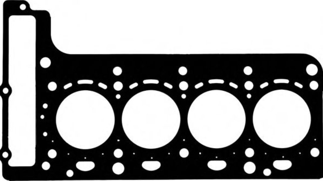 Garnitura, chiulasa MERCEDES C-CLASS (W204) (2007 - 2014) VICTOR REINZ 61-36950-00 piesa NOUA