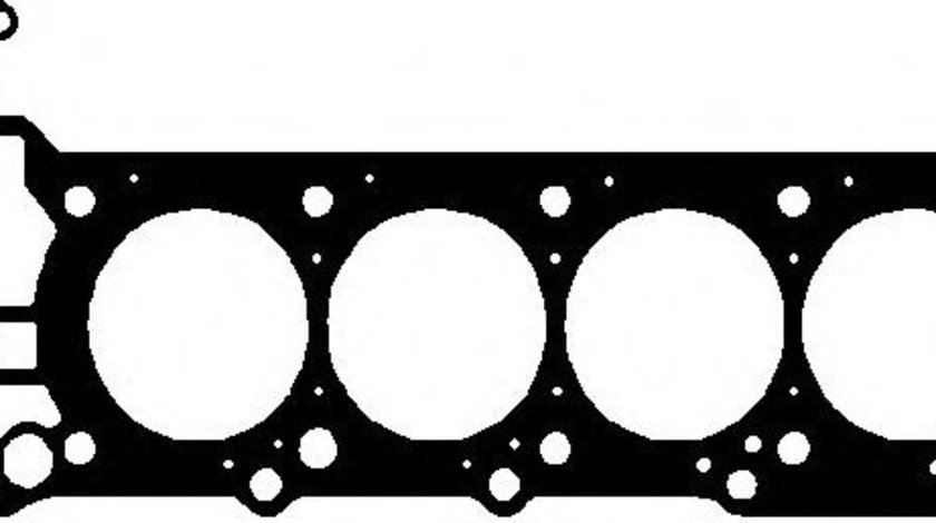 Garnitura, chiulasa MERCEDES CLS (C219) (2004 - 2011) ELRING 402.324 piesa NOUA