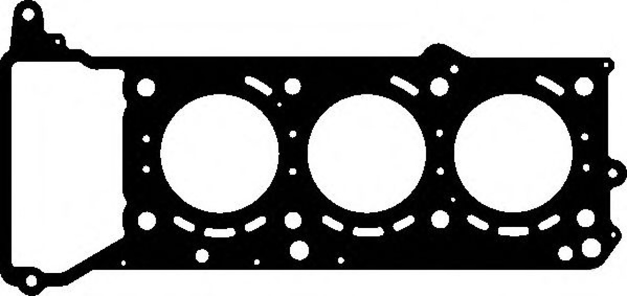 Garnitura, chiulasa MERCEDES E-CLASS Cabriolet (A207) (2010 - 2016) ELRING 475.490 piesa NOUA