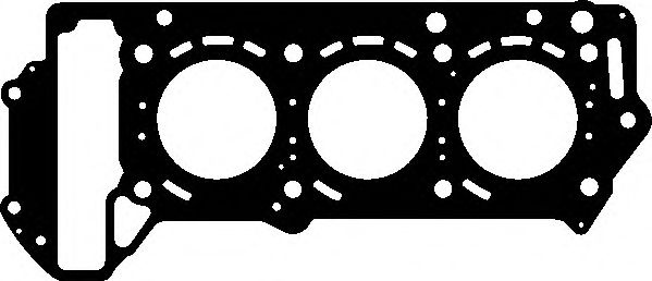 Garnitura, chiulasa MERCEDES E-CLASS T-Model (S212) (2009 - 2016) ELRING 548.896 piesa NOUA