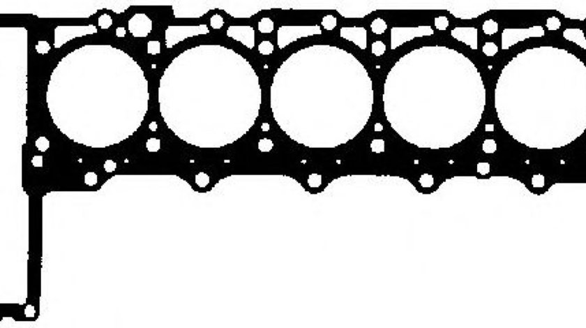 Garnitura, chiulasa MERCEDES E-CLASS (W124) (1993 - 1995) ELRING 913.732 piesa NOUA