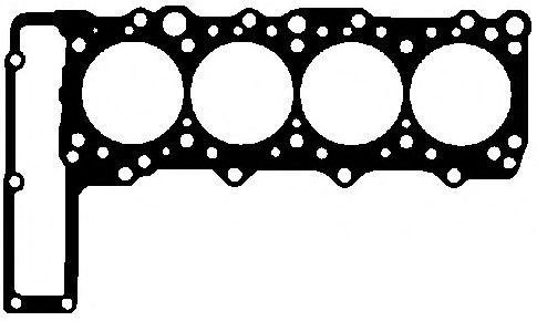 Garnitura, chiulasa MERCEDES E-CLASS (W124) (1993 - 1995) ELRING 832.890 piesa NOUA