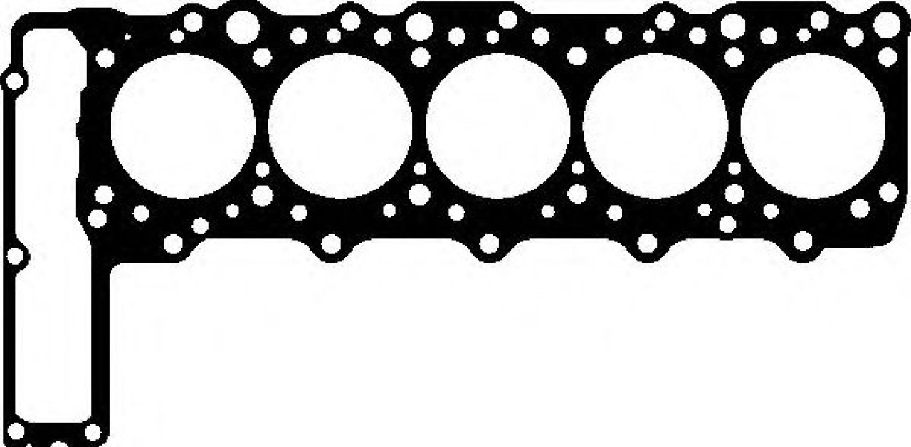 Garnitura, chiulasa MERCEDES E-CLASS (W124) (1993 - 1995) ELRING 833.064 piesa NOUA