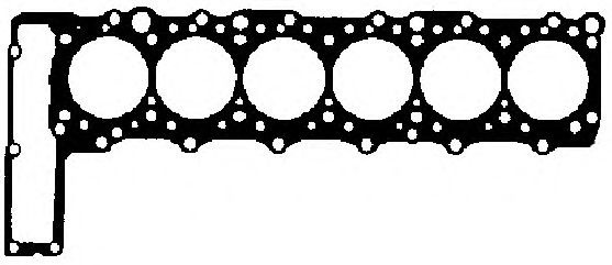 Garnitura, chiulasa MERCEDES E-CLASS (W124) (1993 - 1995) ELRING 833.188 piesa NOUA