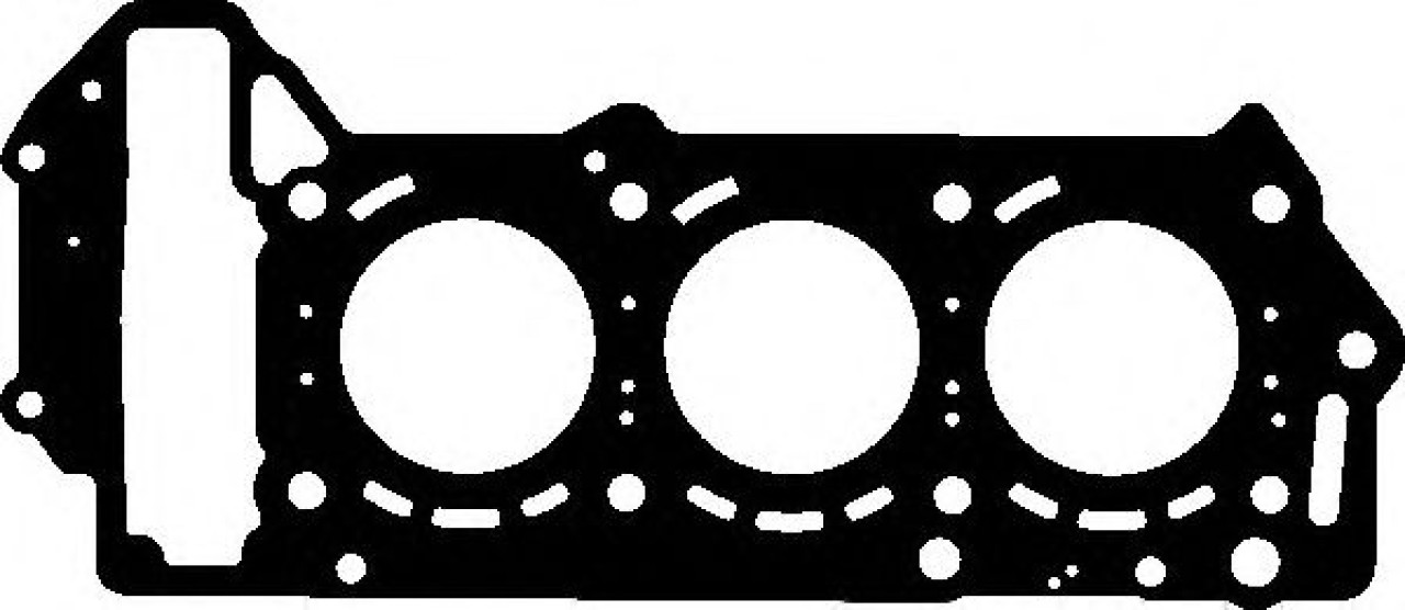 Garnitura, chiulasa MERCEDES E-CLASS (W211) (2002 - 2009) ELRING 475.480 piesa NOUA