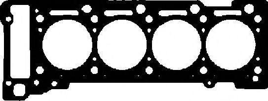 Garnitura, chiulasa MERCEDES E-CLASS (W211) (2002 - 2009) CORTECO 415144P piesa NOUA