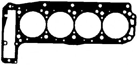 Garnitura, chiulasa MERCEDES G-CLASS (W460) (1979 - 1993) ELRING 764.720 piesa NOUA