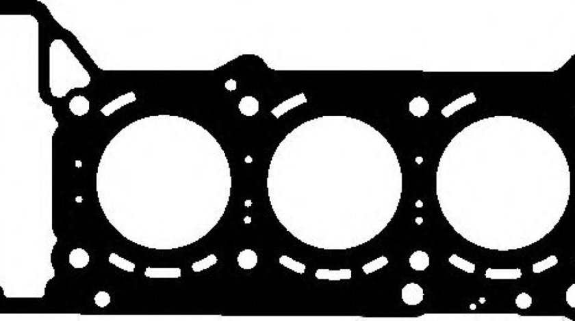 Garnitura, chiulasa MERCEDES GLK-CLASS (X204) (2008 - 2016) ELRING 475.480 piesa NOUA