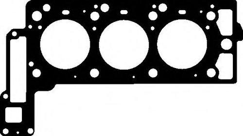 Garnitura, chiulasa MERCEDES S-CLASS (W221) (2005 - 2013) ELRING 497.430 piesa NOUA
