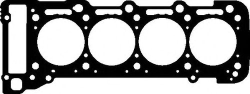 Garnitura, chiulasa MERCEDES SPRINTER 3-t platou / sasiu (906) (2006 - 2016) ELRING 457.660 piesa NO...