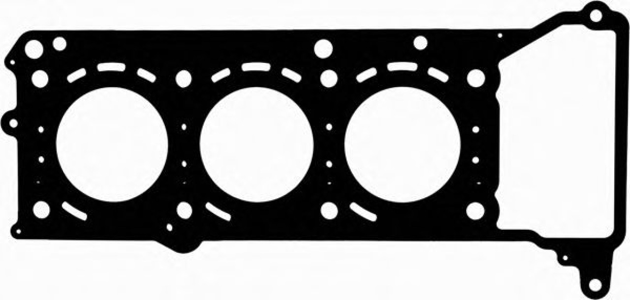 Garnitura, chiulasa MERCEDES SPRINTER 4,6-t platou / sasiu (906) (2006 - 2016) VICTOR REINZ 61-37275-00 piesa NOUA