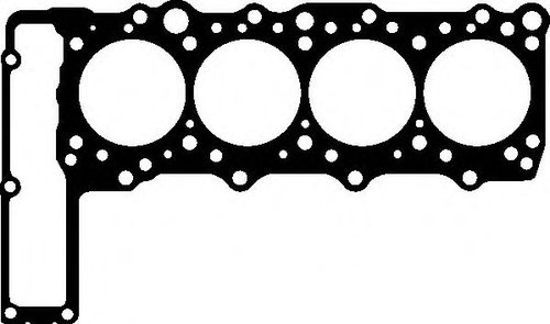 Garnitura, chiulasa MERCEDES SPRINTER 4-t platou / sasiu (904) (1996 - 2006) ELRING 832.971 piesa NO...
