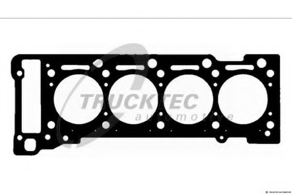 Garnitura, chiulasa MERCEDES VITO caroserie (638) (1997 - 2003) TRUCKTEC AUTOMOTIVE 02.10.113 piesa NOUA