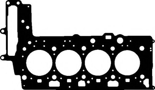 Garnitura, chiulasa MINI MINI PACEMAN (R61) (2012 - 2016) ELRING 138.121 piesa NOUA