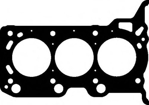 Garnitura, chiulasa MITSUBISHI COLT VI (Z3, Z2) (2002 - 2012) ELRING 457.150 piesa NOUA