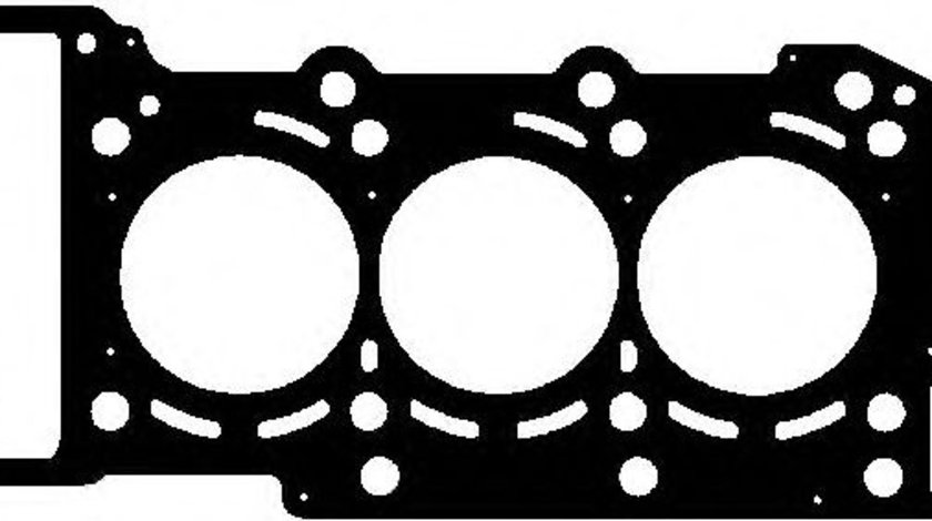 Garnitura, chiulasa MITSUBISHI COLT VI (Z3, Z2) (2002 - 2012) ELRING 125.073 piesa NOUA