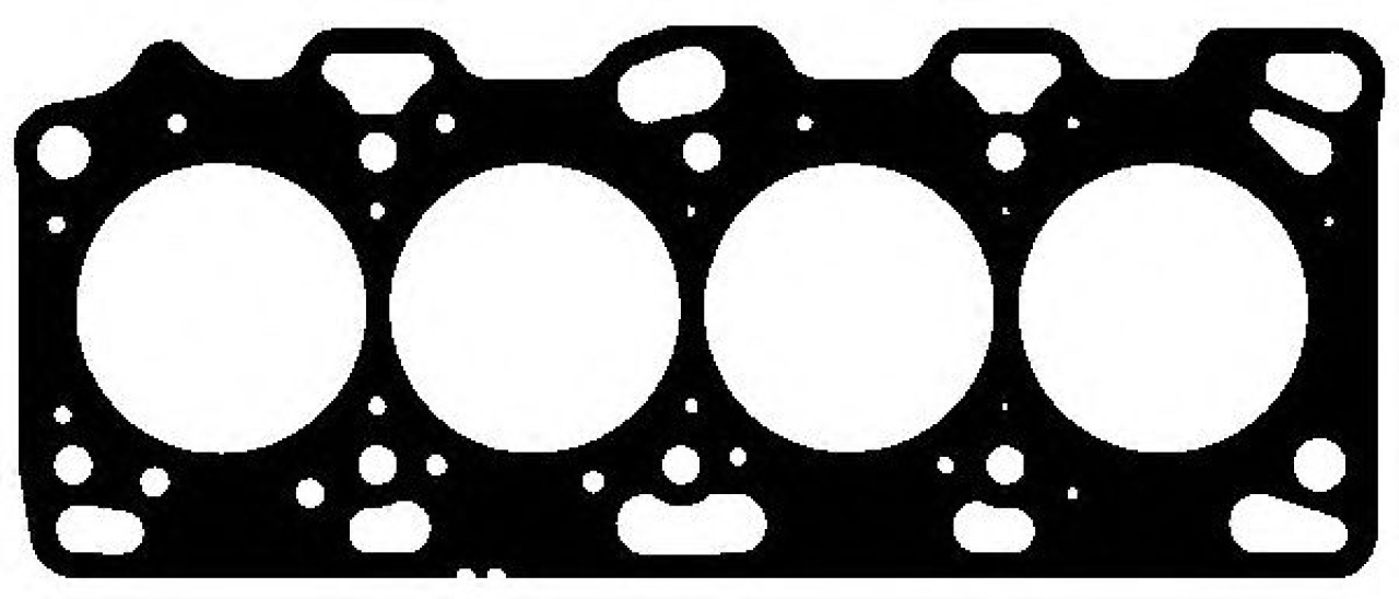 Garnitura, chiulasa MITSUBISHI LANCER Combi (CS) (2003 - 2008) ELRING 153.230 piesa NOUA