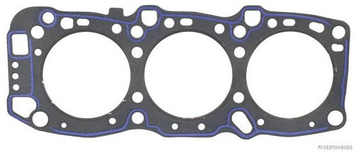 Garnitura, chiulasa MITSUBISHI PAJERO II Canvas Top (V2_W, V4_W) (1990 - 2000) HERTH+BUSS JAKOPARTS ...