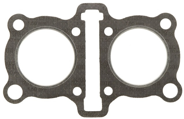 Garnitura Chiulasa Moto Athena Honda CB 400 Hawk, CM 400 1977-1983 S410210001047