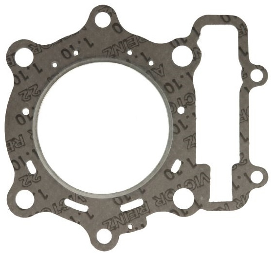 Garnitura Chiulasa Moto Athena Husqvarna TE-tC 250 2003-2004 S410220001007