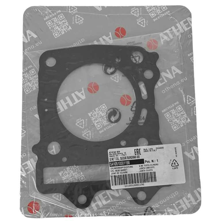 Garnitura Chiulasa Moto Athena Suzuki AN Burgman 400 4T LC 2007-2012 S410510001198