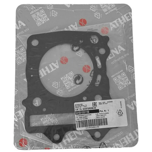 Garnitura Chiulasa Moto Athena Suzuki AN Burgman 400 4T LC 2007-2012 S410510001198