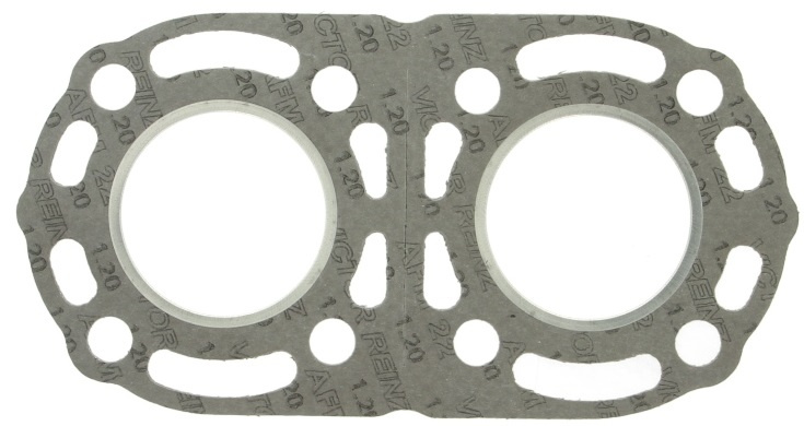 Garnitura Chiulasa Moto Athena Yamaha RD 250 1980-1982 S410485001020