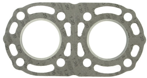 Garnitura Chiulasa Moto Athena Yamaha RD 250 1980-1982 S410485001020