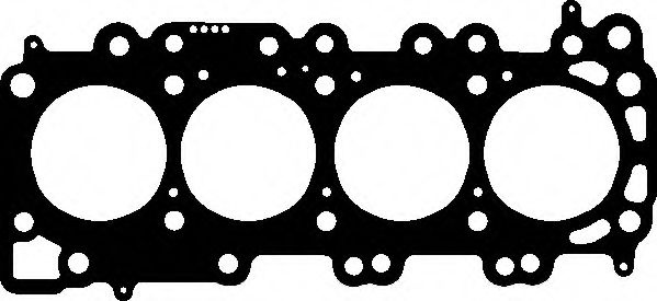 Garnitura, chiulasa NISSAN ALMERA II Hatchback (N16) (2000 - 2016) ELRING 891.630 piesa NOUA