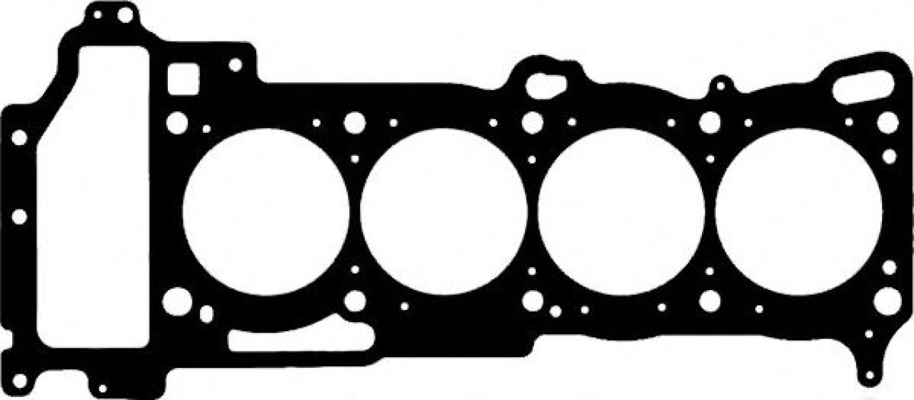 Garnitura, chiulasa NISSAN ALMERA II Hatchback (N16) (2000 - 2016) ELRING 257.370 piesa NOUA