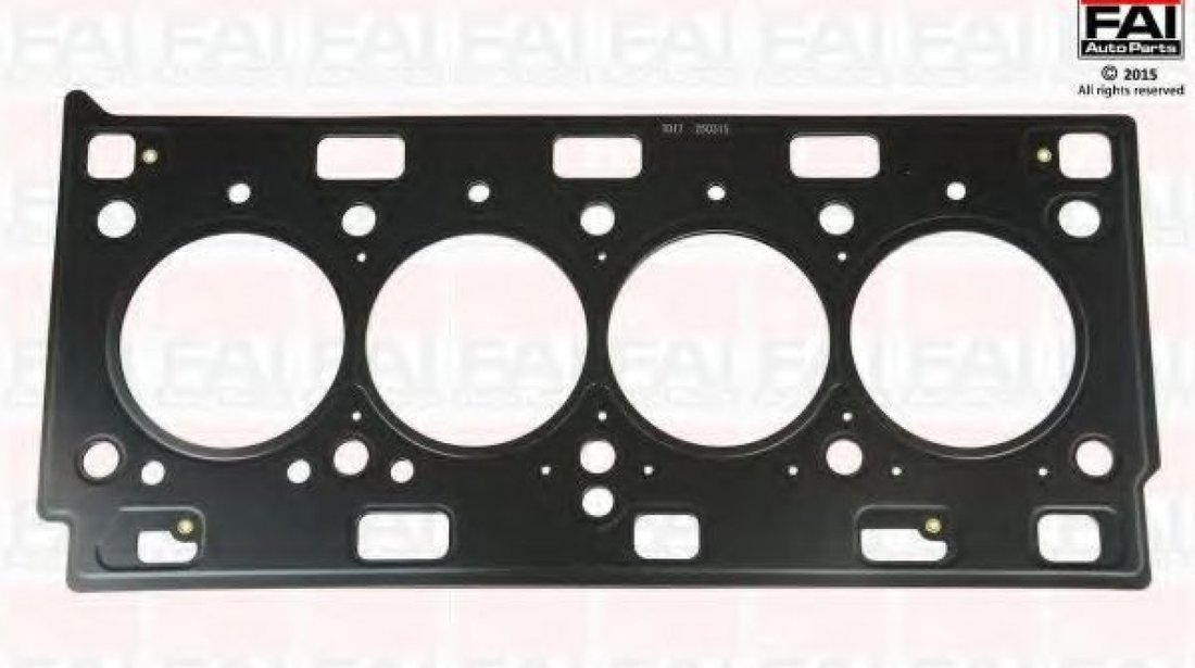 Garnitura, chiulasa NISSAN INTERSTAR caroserie (X70) (2002 - 2016) FAI AutoParts HG896 piesa NOUA