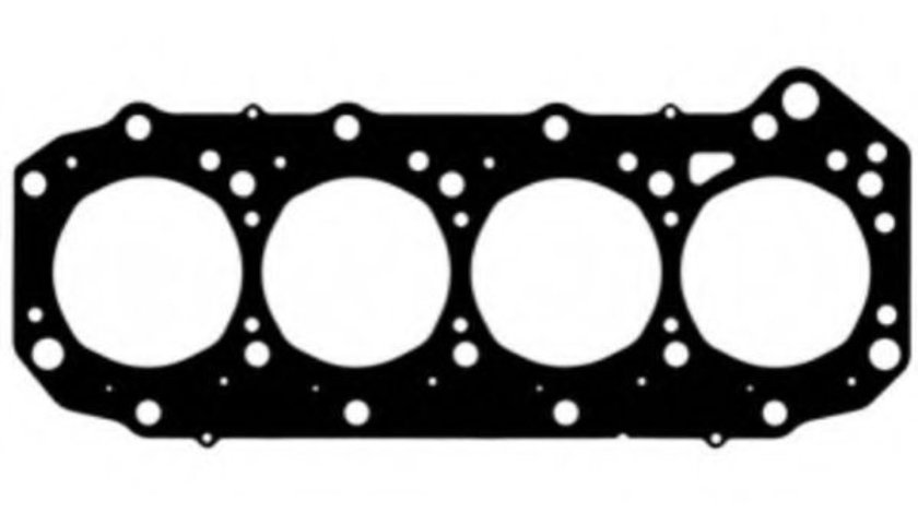 Garnitura, chiulasa NISSAN INTERSTAR platou / sasiu (2003 - 2016) PAYEN AF5750 piesa NOUA