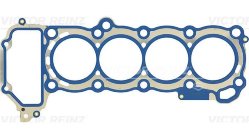 Garnitura, chiulasa Nissan Micra C C III (2005->)[K12] #2 11044BX005