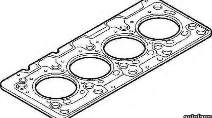 Garnitura, chiulasa NISSAN MICRA III (K12) ELRING 262.871