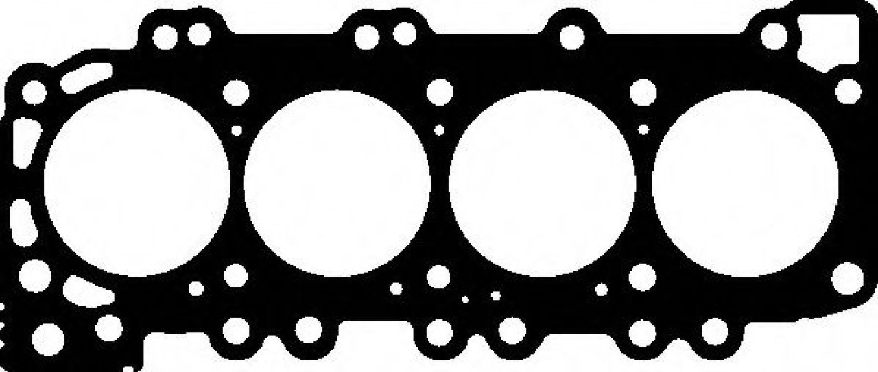 Garnitura, chiulasa NISSAN NAVARA (D22) (1997 - 2016) ELRING 715.170 piesa NOUA